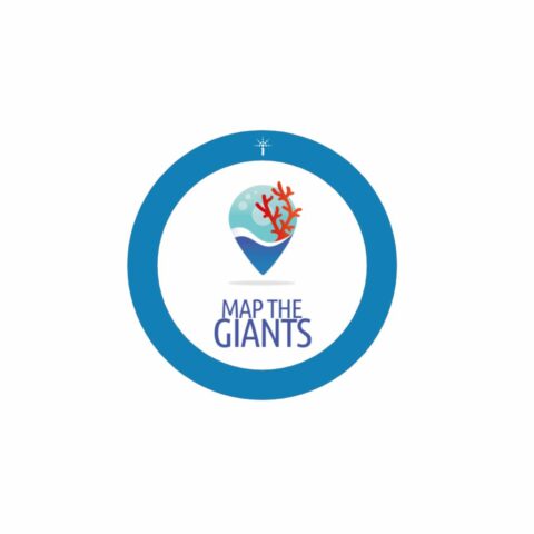 Map the Giants corals crowdfunding