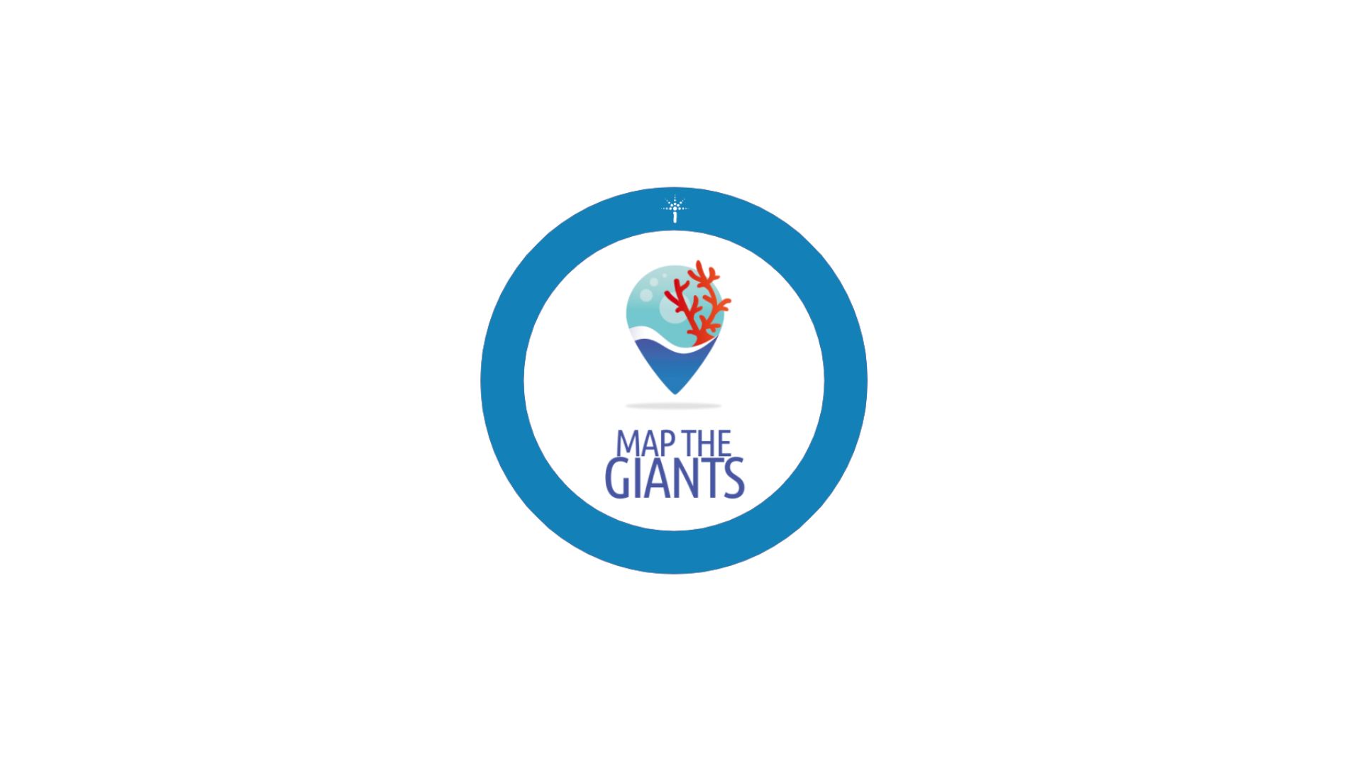 Map the Giants corals crowdfunding