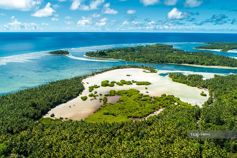 Map the Giants corals marhe center bicocca Laamu atoll